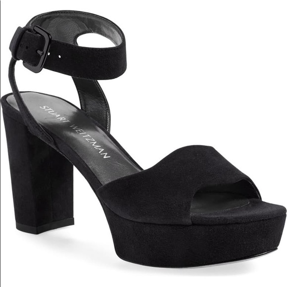 Stuart Weitzman Heels - Picture 1 of 5